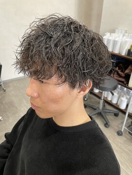 ウォルク(WOLK) 王道ツイスパマッシュ