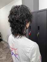 メロウメンズライン 神戸三宮(mellow men's line) ツイストスパイラル