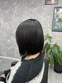 リバー 草加店(RIVER) ナチュラル縮毛矯正