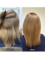 アダージョ(adagio)&nbsp;髪質改善×美髪矯正