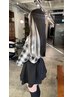 <NEW STAFF>  インナーカラー　フェイスフレーミング　ハイライト