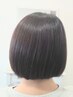 ☆NEW☆うるおいとつやオイルinフルカラー＋カット＋トリートメント☆
