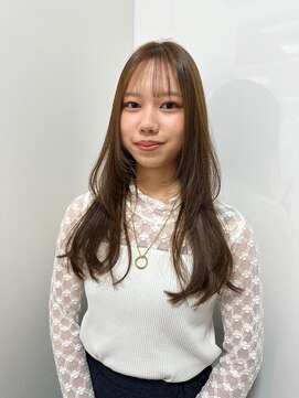 エミュ 中央駅店(eMu) ロングレイヤーカット