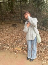 アース コアフュールボーテ 前橋川原店(EARTH coiffure beaute)&nbsp;恩田 優理