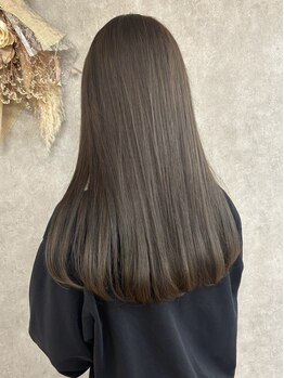 パーミル ヘア クマモト(permille ‰ hair Kumamoto)の写真/《下通りアーケード内◆高技術×プチプラ》permilleオリジナルの施術で、あなたの髪も本来の美しさへ―◇