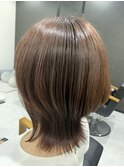ウルフレイヤー×ベリーピンク