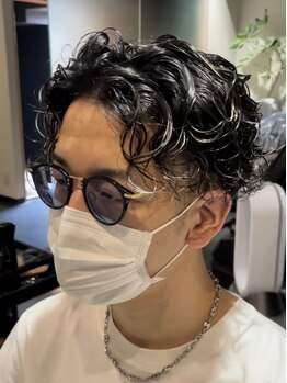 麻生一輪の写真/カジュアルはもちろん、ビジネスシーンにもばっちりな万能さが◎朝のセットも楽にキマるスタイルをご提案◇