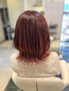 モア 下通店(MORE) ブロッサムピンク
