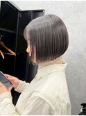 透明感カラー/髪質改善トリートメント/レイヤーカット/川崎
