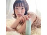 夏限定☆カット+カラー+炭酸orトリートメント(エクラミント商品2点付き)