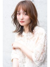 ドルセプラタ(Dulce plata) 20代30代40代長め前髪あり予防美容動くレイヤー