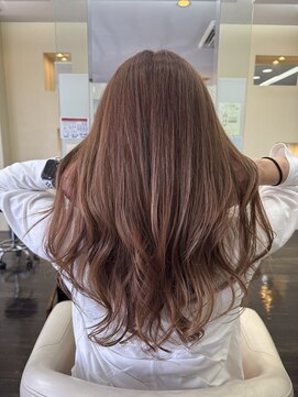 シャルトルーズ(Chart Reuse) chartreuse/韓国風レイヤー/ブリーチなしミルクティーベージュ