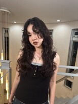 ロペ(ROPE.)&nbsp;カーリースーパーロングレイヤー