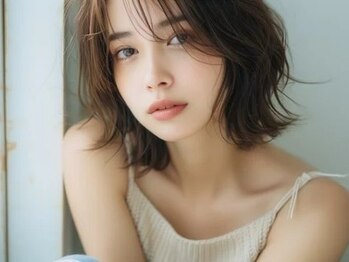 カラーラウンジ 美色館(Color Lounge)の写真/【高品質カラー×髪・頭皮に優しい】ノンジアミンカラー取扱い◎髪はもちろん頭皮にも優しく理想のカラーへ