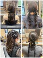 リベルタ(LIBERTA)&nbsp;ヘアセットもお任せください！