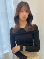 リス バイ ソヨン(Lis by SOYON)&nbsp;前髪カット韓国風レイヤーお店綺麗スタイル