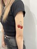 【new!キラキラ】body jewelry持ち込みデザイン 