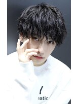 リップス 仙台ロフト(LIPPS) ツイスパ マッシュ