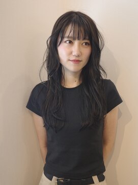 ジュール(JOULE'S) ブルーブラック/ロングレイヤー