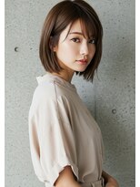 ライフイズ 磐田本店(Life is...) #磐田 大人ボブ!