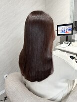 アンベル(ANBEL) 【艶感】髪質改善トリートメント