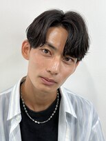 マンプス&nbsp;ニュアンスパーマ