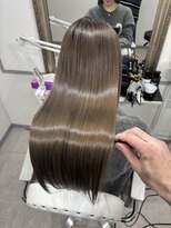 ボクノ 5号店 四天王寺前夕陽ヶ丘(bokuno)&nbsp;髪質改善カラー