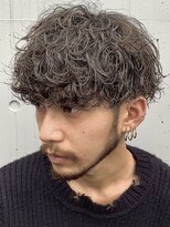 レタッチ バイ フィフス 銀座(RETOUCH by fifth) 銀座波巻きスパイラルパーマツイストスパイラルパーマ刈り上げ