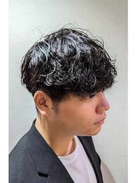 ヒロギンザ 銀座一丁目店(HIRO GINZA) 波巻きパーマ