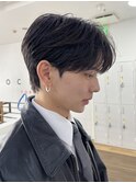 韓国カルマパーマニュアンスパーマシャドウパーマフェザーパーマ
