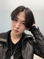 ジーナ 天神(Zina) ニュアンスパーマ【メンズサロンZina天神】