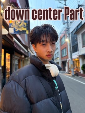 ヘアーデザイン アルエ(HAIR×design ARUE) RIKIメンズ指名No.1【なんだかんだ人気No.1スタイル】