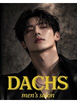 ダックス(DACHS)&nbsp;カットパーマ(松戸/メンズサロン/barber/男性専門店/松戸美容室)