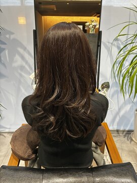 コティ(Kotii) 大人女性／レイヤースタイル