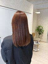 エレノア アネックス 枚方(Eleanor ANNEX) オレンジブラウン/SHIZUKU