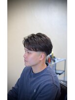 エイト(EIGHT)&nbsp;清潔感ニュアンスパーマ