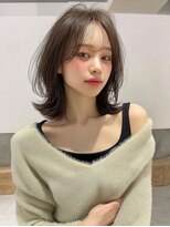 ノヴェル 旭ヶ丘店(NOVEL)&nbsp;大人可愛い20代30代40代小顔ウルフレイヤー