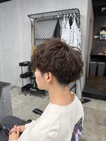 マーレ 宇部店(MARE) マッシュ×ツイスパ
