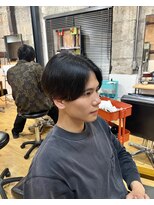 ディレクト(Direct)&nbsp;美髪ストレートイメチェン