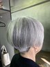 新【ふんわり若々しく♪】似合わせカット+ボリュームUPトリートメント