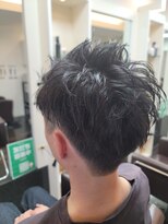 榮美容室 本店&nbsp;ショートカット