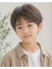 【キッズカット（小学生以下限定）】￥4000⇒￥3600