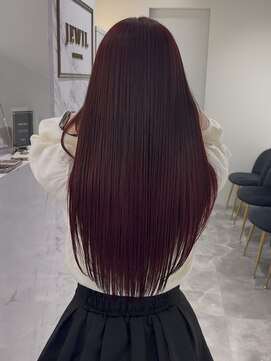 ジュイル シブヤ(JEWIL SHIBUYA) ピンクレッド