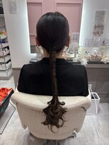 リアン(lien)&nbsp;タイトヘアセット