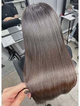 シンシア 新宿(CYNTHIA) 【CYNTHIA/SUZUKA】縮毛矯正/赤み消し/早朝/美髪/新宿