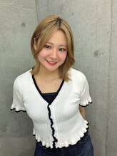 アジールヘア 赤羽駅南口店(agir hair) YUI 赤羽