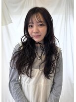 ヨーク(YOKE)&nbsp;顔周りレイヤー