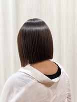 ココカラヘアー ニコ(cococara hair nico) 髪質改善/ストレート/ボブ/バングカット/縮毛矯正