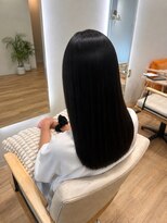 アスフィーダ(A'sfida)&nbsp;うる艶ストレート×水素トリートメント