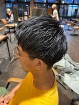 フェノメノン 日進梅森台店(PHENOMENON)&nbsp;[日進/平針/サッパリショート/メンズ/メンズパーマ]